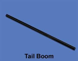 HM-CB180Z-Z-09 Tail Boom